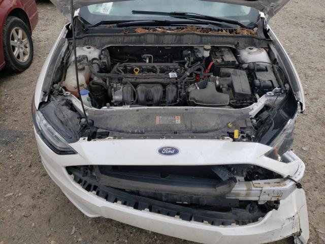 Photo 6 VIN: 3FA6P0H75HR199765 - FORD FUSION 