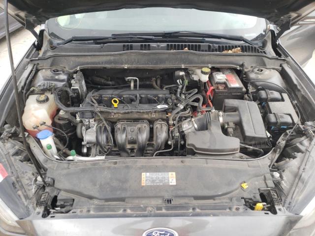 Photo 6 VIN: 3FA6P0H75HR199975 - FORD FUSION SE 