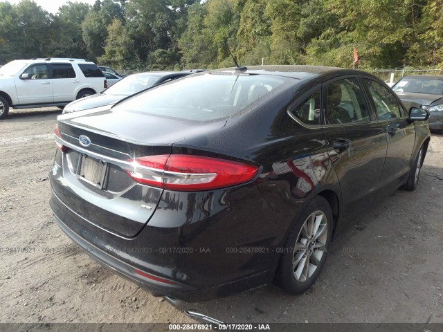 Photo 3 VIN: 3FA6P0H75HR202969 - FORD FUSION 