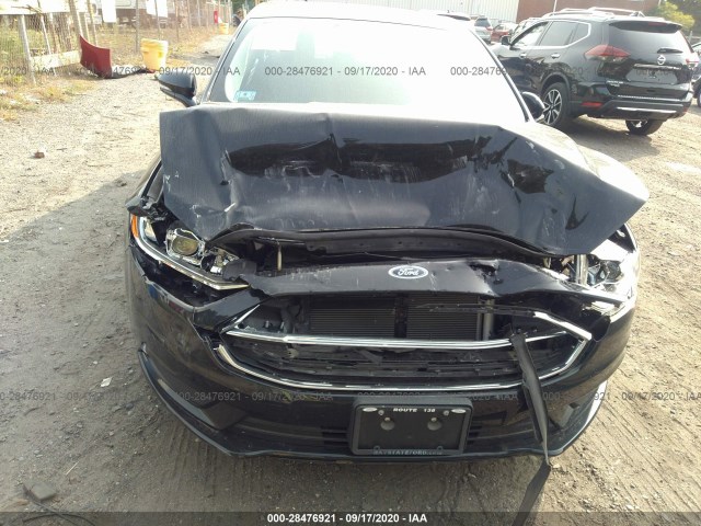 Photo 5 VIN: 3FA6P0H75HR202969 - FORD FUSION 