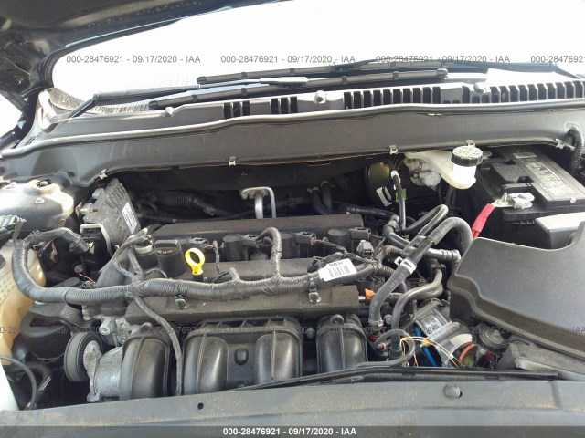 Photo 9 VIN: 3FA6P0H75HR202969 - FORD FUSION 