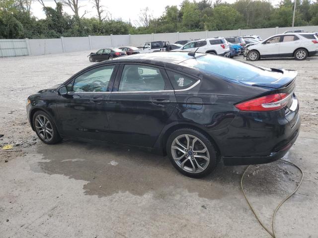 Photo 1 VIN: 3FA6P0H75HR204639 - FORD FUSION SE 