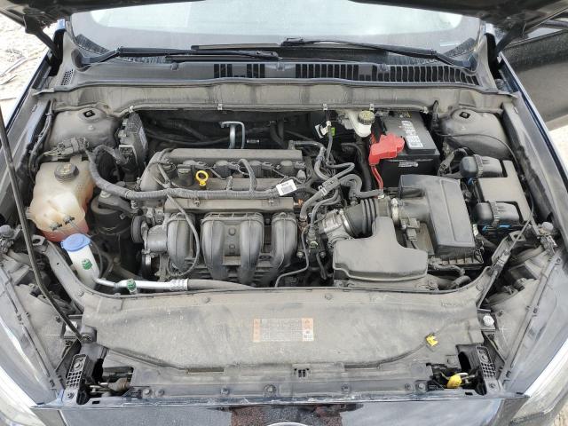 Photo 10 VIN: 3FA6P0H75HR204639 - FORD FUSION SE 