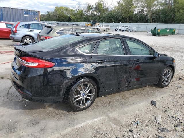 Photo 2 VIN: 3FA6P0H75HR204639 - FORD FUSION SE 