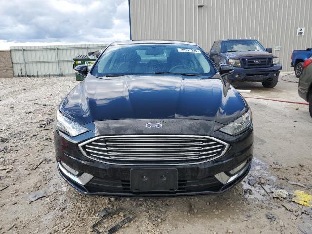 Photo 4 VIN: 3FA6P0H75HR204639 - FORD FUSION SE 