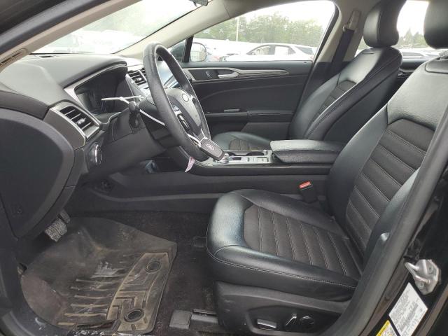 Photo 6 VIN: 3FA6P0H75HR204639 - FORD FUSION SE 