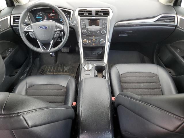 Photo 7 VIN: 3FA6P0H75HR204639 - FORD FUSION SE 