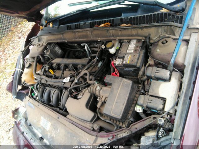 Photo 9 VIN: 3FA6P0H75HR205127 - FORD FUSION 