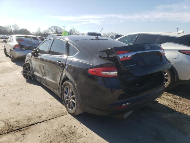 Photo 2 VIN: 3FA6P0H75HR205984 - FORD FUSION 