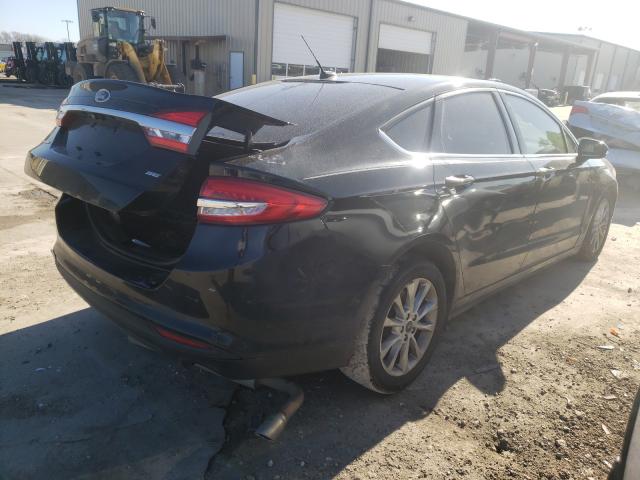 Photo 3 VIN: 3FA6P0H75HR205984 - FORD FUSION 