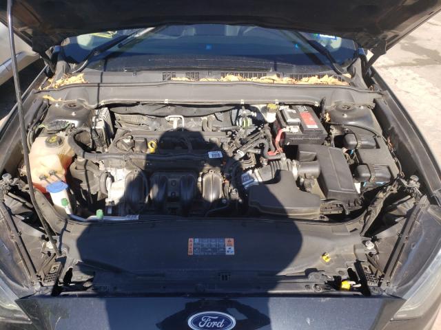 Photo 6 VIN: 3FA6P0H75HR205984 - FORD FUSION 