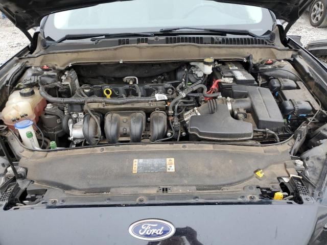 Photo 10 VIN: 3FA6P0H75HR211879 - FORD FUSION SE 