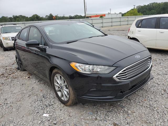 Photo 3 VIN: 3FA6P0H75HR211879 - FORD FUSION SE 