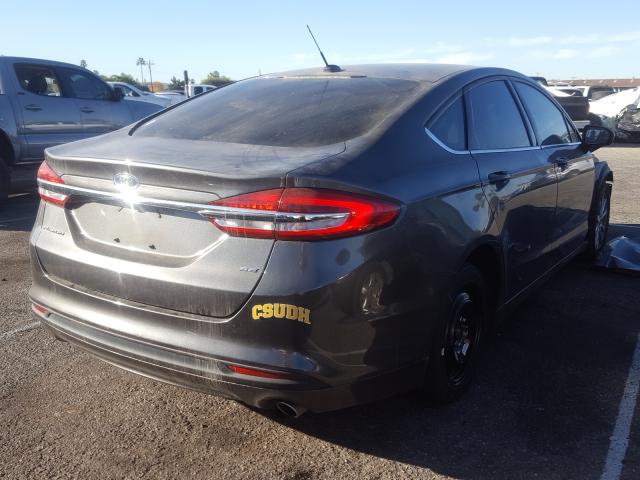 Photo 3 VIN: 3FA6P0H75HR215463 - FORD FUSION 