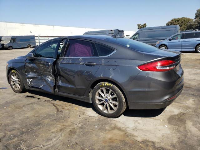 Photo 1 VIN: 3FA6P0H75HR216063 - FORD FUSION SE 