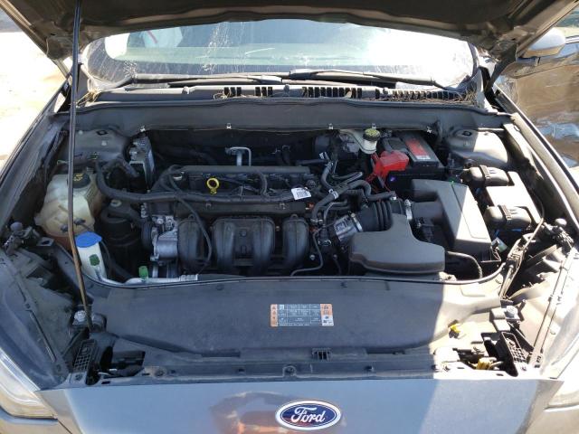 Photo 10 VIN: 3FA6P0H75HR216063 - FORD FUSION SE 