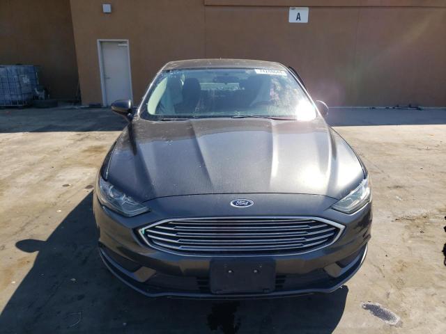 Photo 4 VIN: 3FA6P0H75HR216063 - FORD FUSION SE 