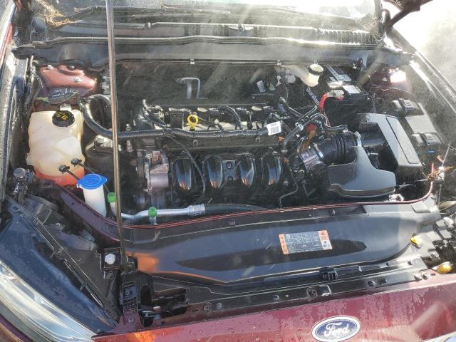 Photo 6 VIN: 3FA6P0H75HR219464 - FORD FUSION SE 