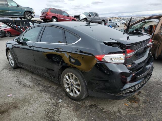 Photo 1 VIN: 3FA6P0H75HR222011 - FORD FUSION SE 