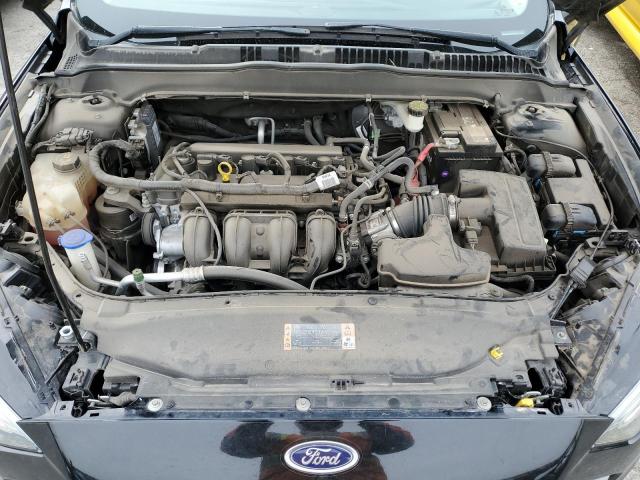 Photo 10 VIN: 3FA6P0H75HR222011 - FORD FUSION SE 