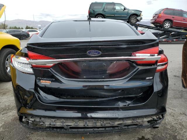 Photo 5 VIN: 3FA6P0H75HR222011 - FORD FUSION SE 