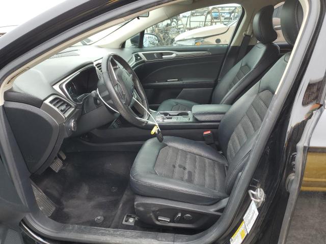 Photo 6 VIN: 3FA6P0H75HR222011 - FORD FUSION SE 