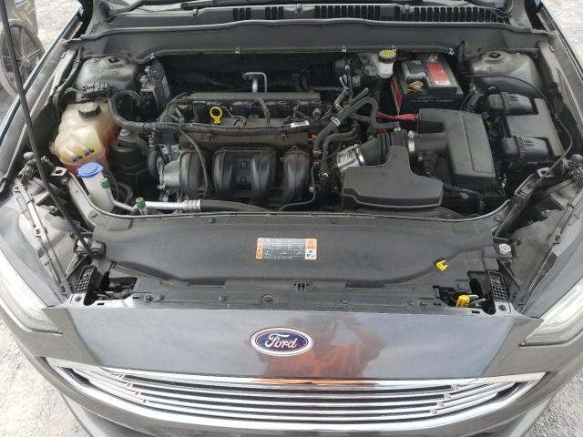 Photo 10 VIN: 3FA6P0H75HR226916 - FORD FUSION SE 