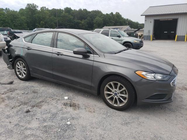 Photo 3 VIN: 3FA6P0H75HR226916 - FORD FUSION SE 