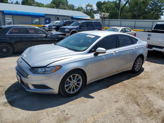 Photo 0 VIN: 3FA6P0H75HR231548 - FORD FUSION SE 