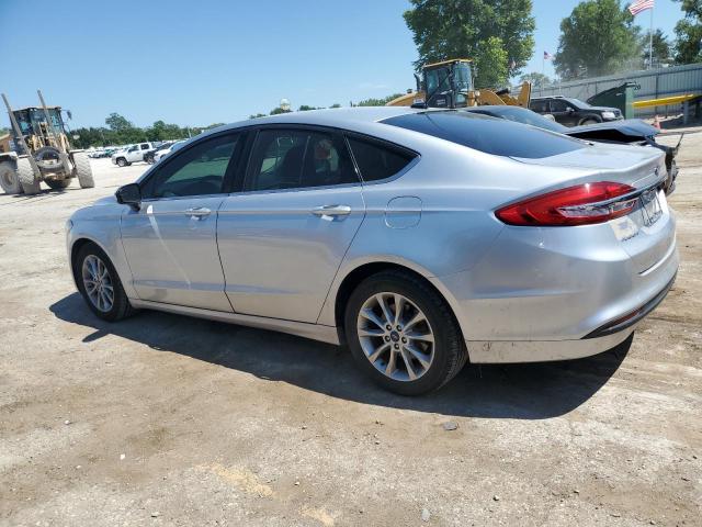 Photo 1 VIN: 3FA6P0H75HR231548 - FORD FUSION SE 