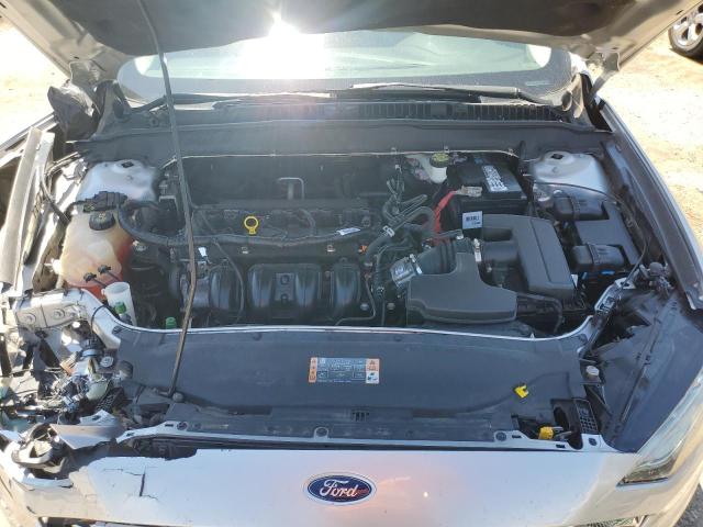 Photo 10 VIN: 3FA6P0H75HR231548 - FORD FUSION SE 