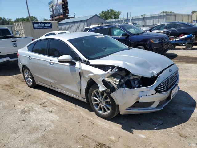 Photo 3 VIN: 3FA6P0H75HR231548 - FORD FUSION SE 