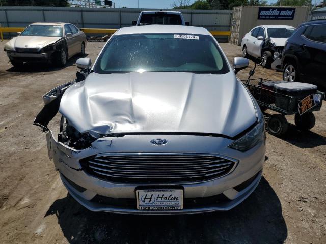 Photo 4 VIN: 3FA6P0H75HR231548 - FORD FUSION SE 