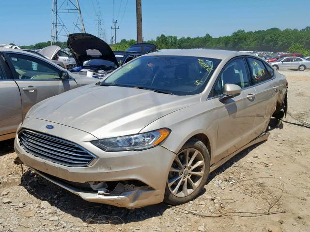 Photo 1 VIN: 3FA6P0H75HR235406 - FORD FUSION SE 