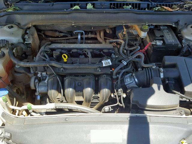 Photo 6 VIN: 3FA6P0H75HR235406 - FORD FUSION SE 