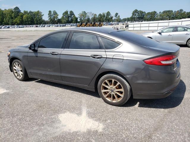 Photo 1 VIN: 3FA6P0H75HR237074 - FORD FUSION SE 