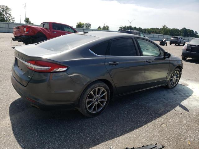 Photo 2 VIN: 3FA6P0H75HR237074 - FORD FUSION SE 