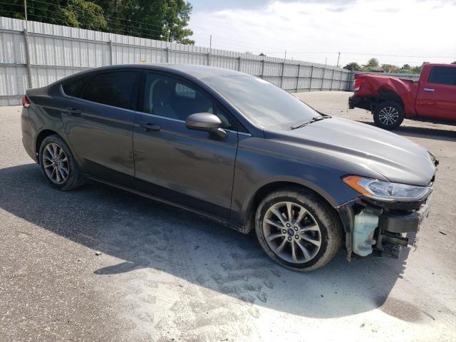 Photo 3 VIN: 3FA6P0H75HR237074 - FORD FUSION SE 