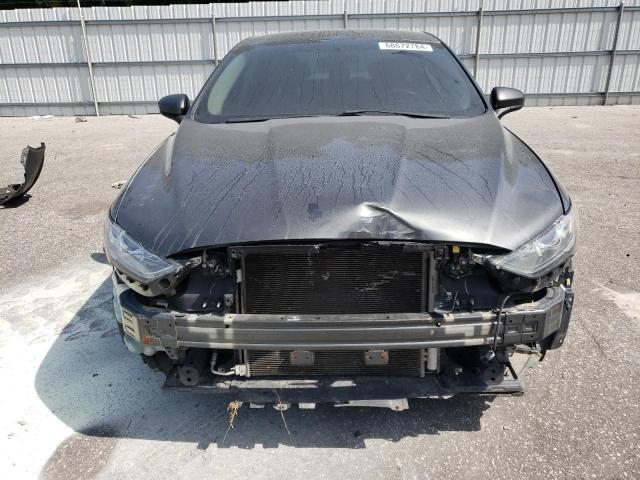 Photo 4 VIN: 3FA6P0H75HR237074 - FORD FUSION SE 