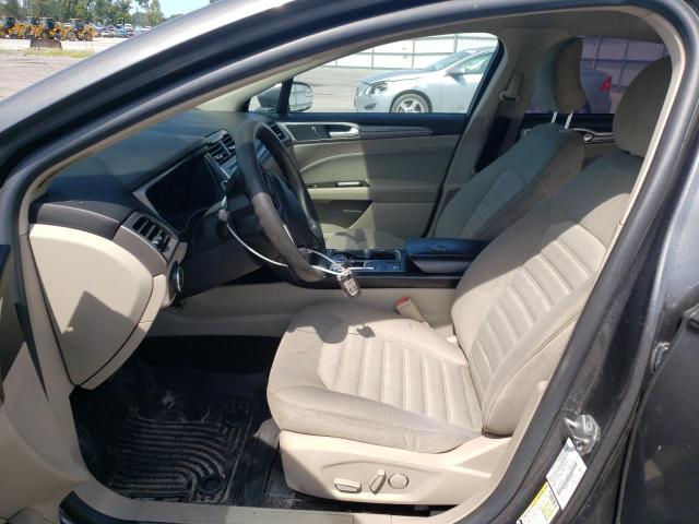 Photo 6 VIN: 3FA6P0H75HR237074 - FORD FUSION SE 