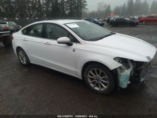 Photo 0 VIN: 3FA6P0H75HR242503 - FORD FUSION 