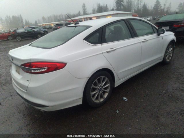 Photo 3 VIN: 3FA6P0H75HR242503 - FORD FUSION 