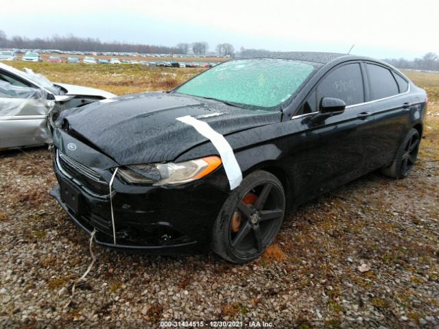 Photo 1 VIN: 3FA6P0H75HR248477 - FORD FUSION 