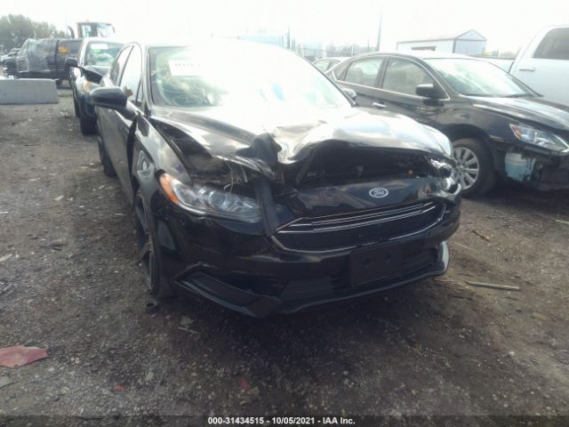 Photo 5 VIN: 3FA6P0H75HR248477 - FORD FUSION 