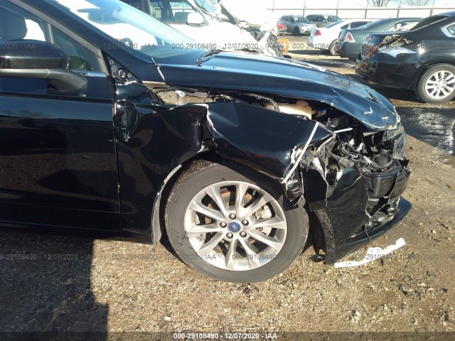 Photo 5 VIN: 3FA6P0H75HR257311 - FORD FUSION 