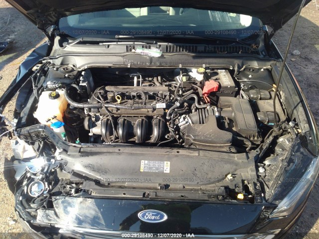 Photo 9 VIN: 3FA6P0H75HR257311 - FORD FUSION 