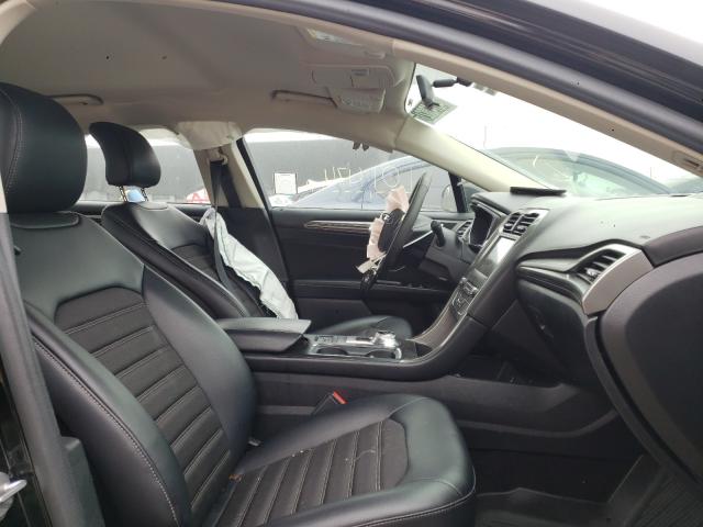 Photo 4 VIN: 3FA6P0H75HR265571 - FORD FUSION SE 