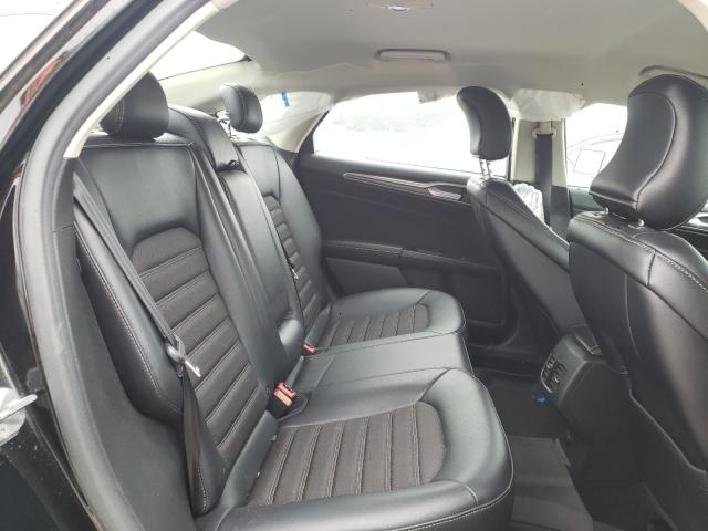 Photo 5 VIN: 3FA6P0H75HR265571 - FORD FUSION SE 