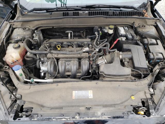 Photo 6 VIN: 3FA6P0H75HR265571 - FORD FUSION SE 