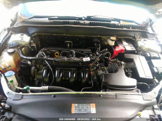 Photo 9 VIN: 3FA6P0H75HR267434 - FORD FUSION 